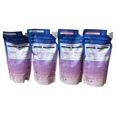 新品】 YOLU カームナイトリペア シャンプー トリートメント 詰替計4つの画像