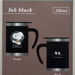 SNOOPY smartステンレスマグの画像