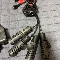 エアーポンプ、ヒーターまとめての画像