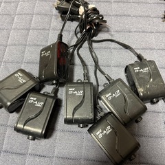 エアーポンプ、ヒーターまとめての画像