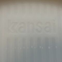 KANSAI　イタリアンパスタ皿　未使用2枚で￥4００の画像