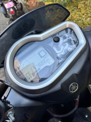 バイク yamaha ray zr