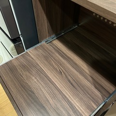 レンジ台の画像