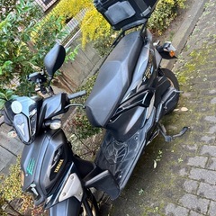 yamaha ray zrの画像