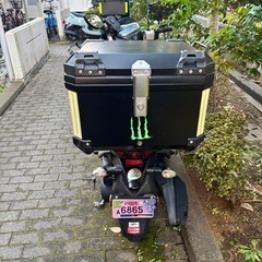 yamaha ray zrの画像