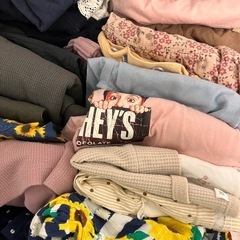 子ども服　女の子70-90の画像