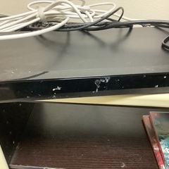 ブルーレイレコーダーの画像