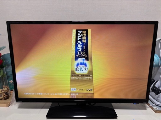 32型液晶テレビ　DOL32S100 ドウシシャ 32型液晶テレビ DOL32S100 ドウシシャ