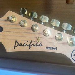 【最終値下げ】(〜12/22まで)YAMAHA Pacifica PAC312の画像