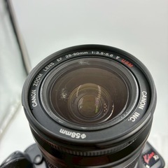 ❤️スマホ転送⭐️Canon Eos Kiss X2 🔰初心者/すぐ使える/簡単本格撮影/付属品多数！ ◆ レンズつき！初心者にオススメ！！デジタル一眼レフ☘️の画像