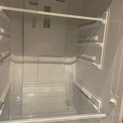 SHARP 冷蔵庫　一人暮らしの画像