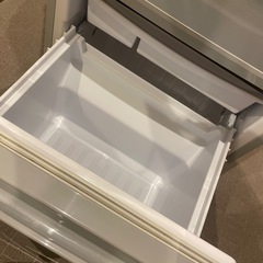 SHARP 冷蔵庫　一人暮らしの画像