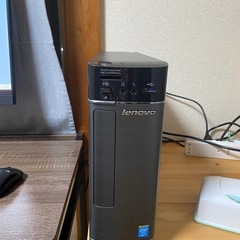 デスクトップパソコン Core i5の画像