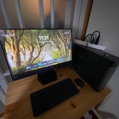 デスクトップパソコン Core i5の画像