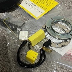 ステアリングボス S-620 DEデミオの画像