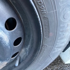 30プリウス15インチ鉄の画像