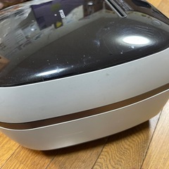 TIGER IH炊飯器 JPG-X100 5.5合炊きの画像