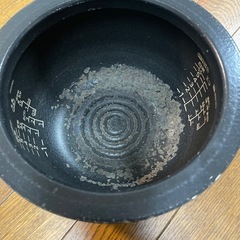 TIGER IH炊飯器 JPG-X100 5.5合炊きの画像