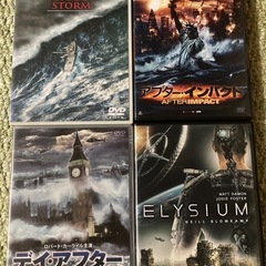 DVD まとめて16本の画像