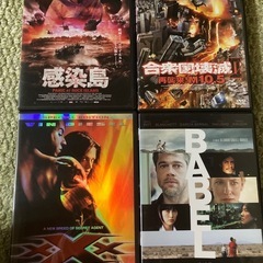 DVD まとめて16本の画像