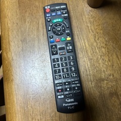 Panasonic テレビ
の画像