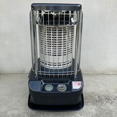 コロナ 石油ストーブ ブルーバーナ GH-D19F （木造48畳まで /コンクリート66畳まで）2022年製　置台キャスター付きの画像