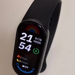 Xiaomi Smart Band 9 本体の画像