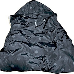 抱っこ紐カバー　ベビーカーカバー　の画像