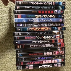 DVD まとめて16本の画像