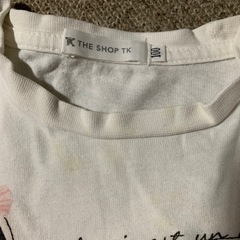 女の子　長袖　冬服100cmの画像