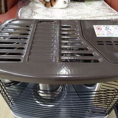 2023年製　極上美品　ストーブ　コロナ　石油ストーブ　反射式ストーブの画像