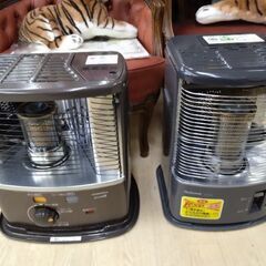 2023年製　極上美品　ストーブ　コロナ　石油ストーブ　反射式ストーブの画像