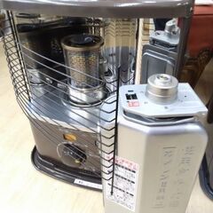 2023年製　極上美品　ストーブ　コロナ　石油ストーブ　反射式ストーブの画像