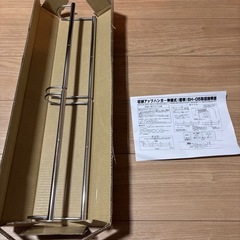 未使用 1.5倍収納 衣類収納アップハンガーの画像