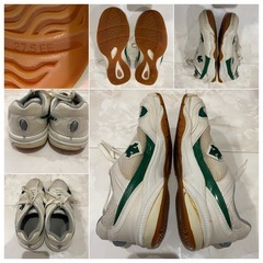 常総学院指定 体育用シューズ（外用、室内用） ・上履き の画像