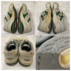 常総学院指定 体育用シューズ（外用、室内用） ・上履き の画像