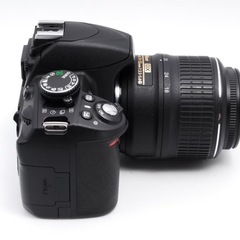 ❤️美品❤️スマホ転送⭐️Nikon D3100 動画も撮れる！🔰初心者！すぐ使える！簡単本格撮影！付属品多数！☘️ の画像