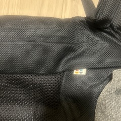 美品✨ポルバン ヒップシート＆ダブルショルダーの画像