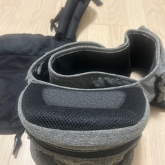 美品✨ポルバン ヒップシート＆ダブルショルダーの画像