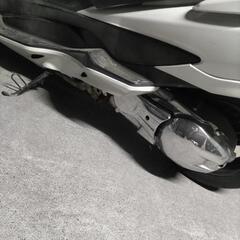 再度値下げ😁中古　スカイウェイブ400　ck44aの画像