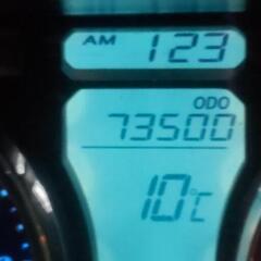 再度値下げ😁中古　スカイウェイブ400　ck44aの画像