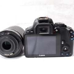 ✨ショット数少✨Canon Kiss X7 届いてすぐ使えてる♪ 手ぶれ補正OKの画像