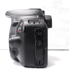 ✨ショット数少✨Canon Kiss X7 届いてすぐ使えてる♪ 手ぶれ補正OKの画像