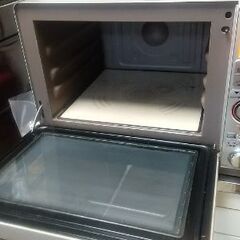 東芝 オーブングリルレンジ 電子レンジ【難あり】の画像