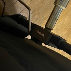 カリモク オフィスチェア（高さ中古」の画像