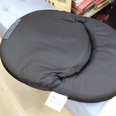 展示引き上げ品　ニトリ　座椅子　チェア　折りたたみ　椅子の画像