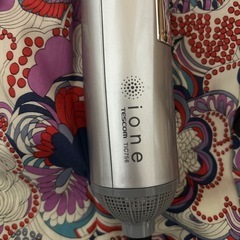 コイズミ　カールドライヤーの画像