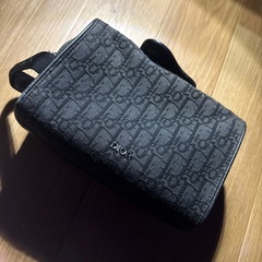 Christian Dior　オブリーク ランゴポーチの画像