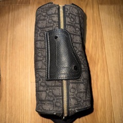 Christian Dior　オブリーク ランゴポーチの画像