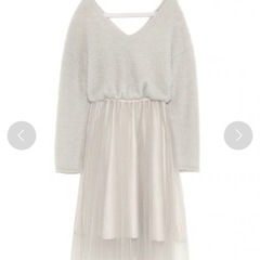 美品　snidel ワンピースの画像